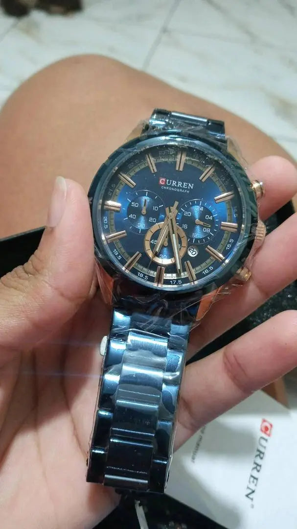 RELOJ CURREN 8363